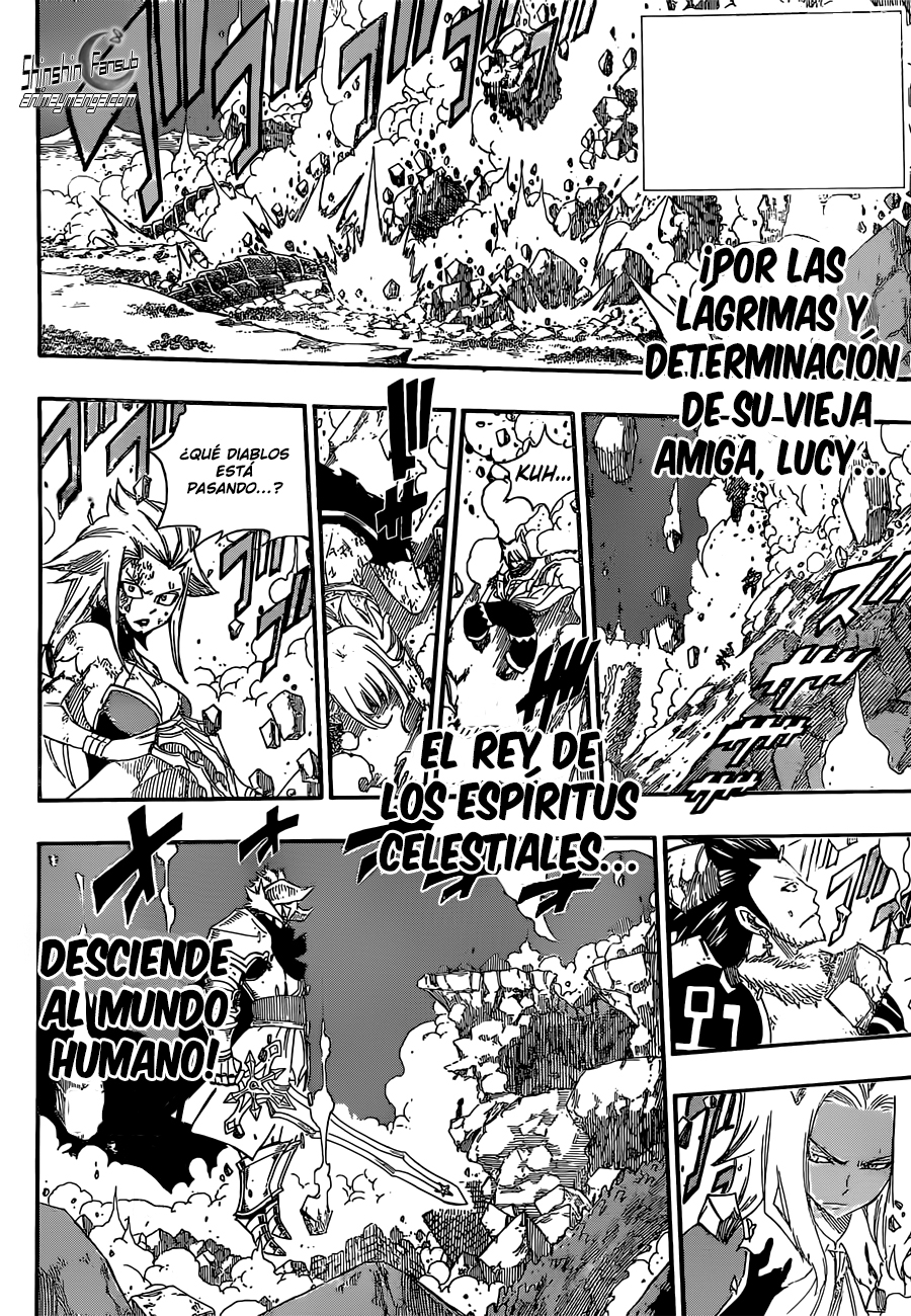 Read Fairy Tail ES Manga Online