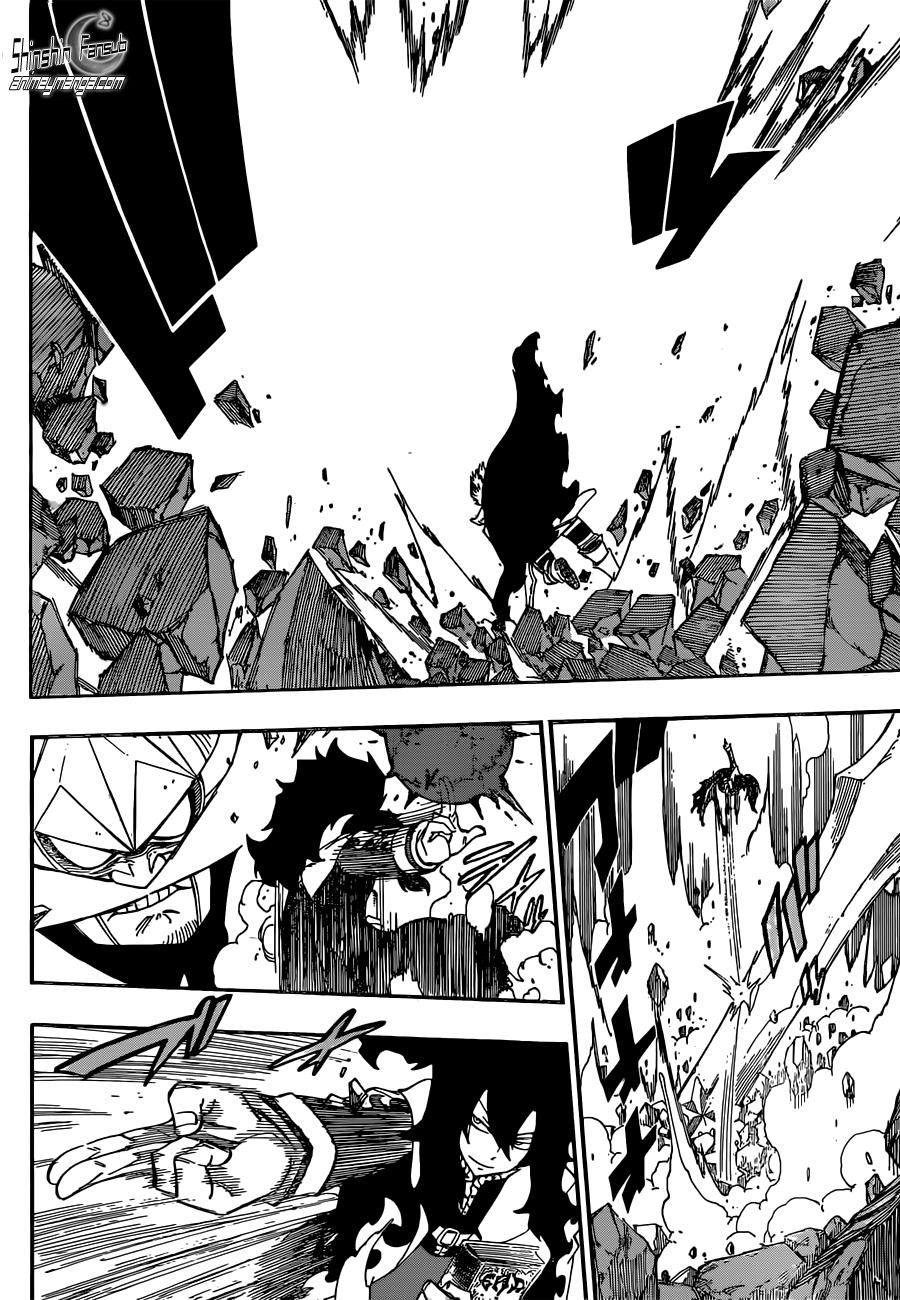 Read Fairy Tail ES Manga Online
