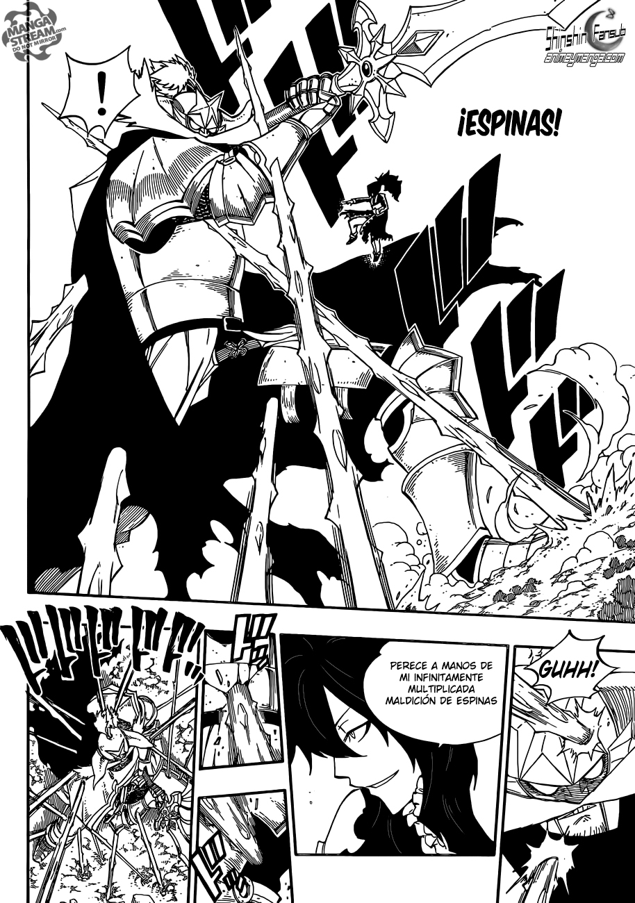 Read Fairy Tail ES Manga Online
