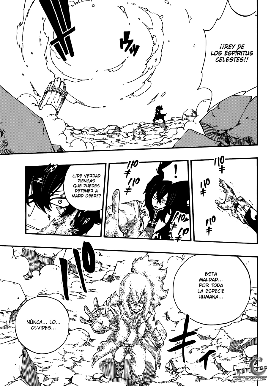 Read Fairy Tail ES Manga Online