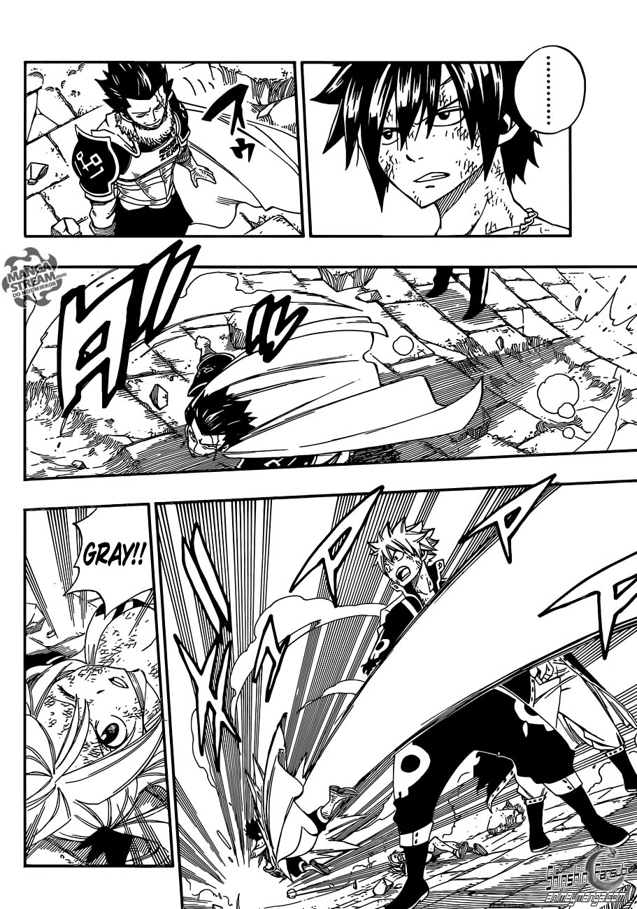 Read Fairy Tail ES Manga Online