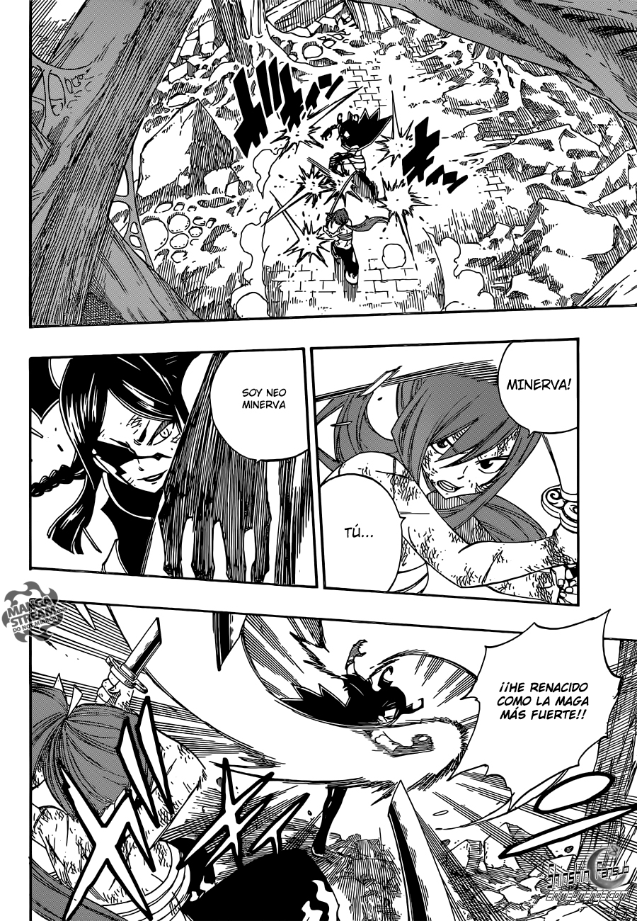 Read Fairy Tail ES Manga Online