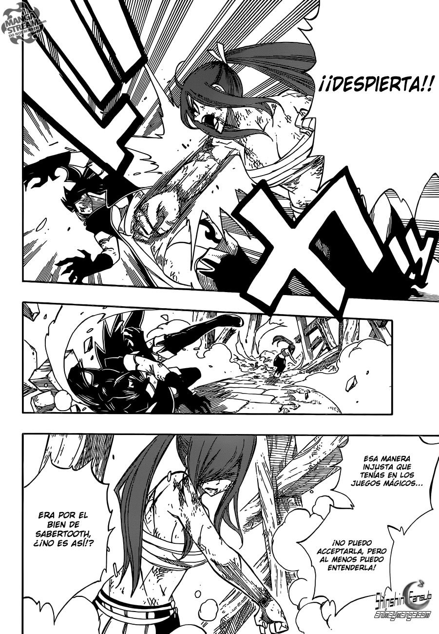 Read Fairy Tail ES Manga Online