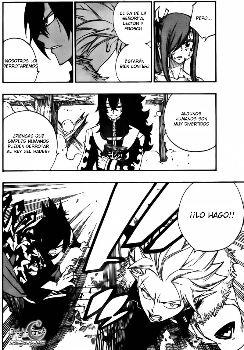 Read Fairy Tail ES Manga Online