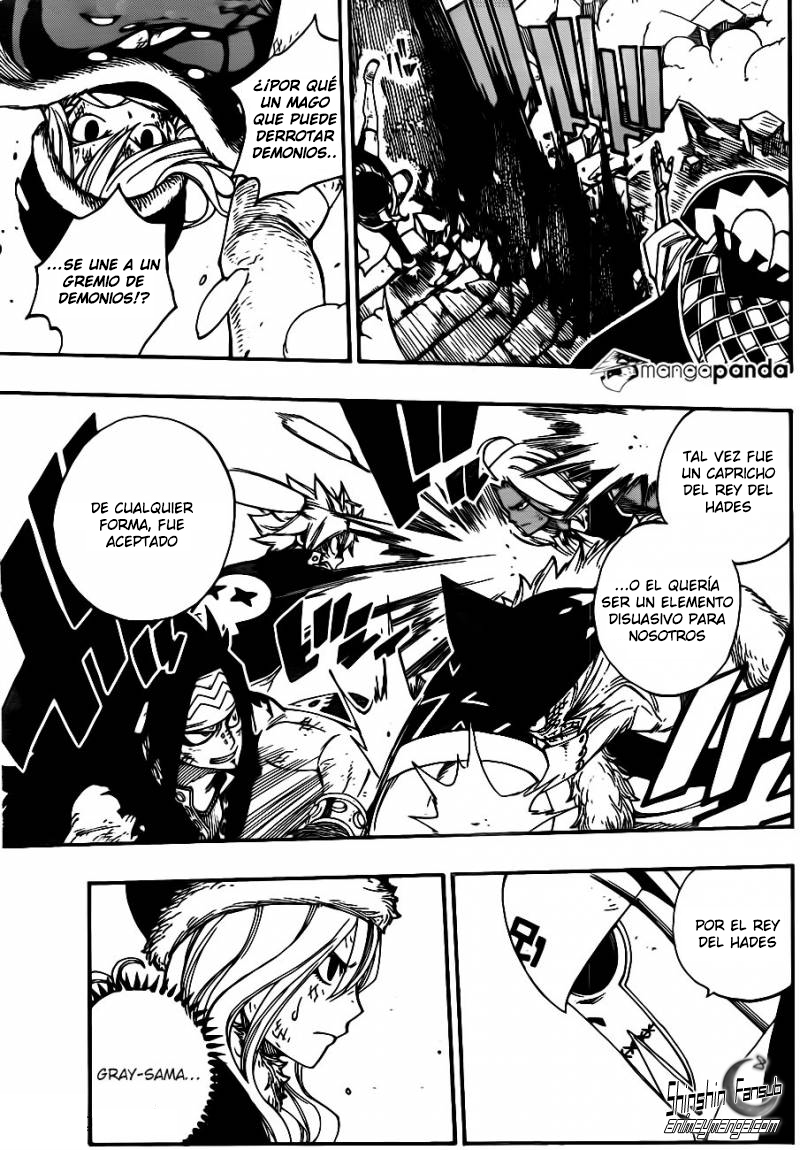 Read Fairy Tail ES Manga Online
