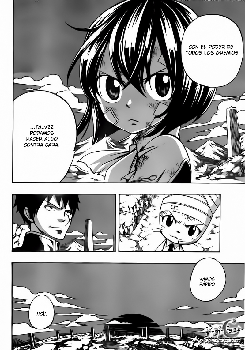 Read Fairy Tail ES Manga Online