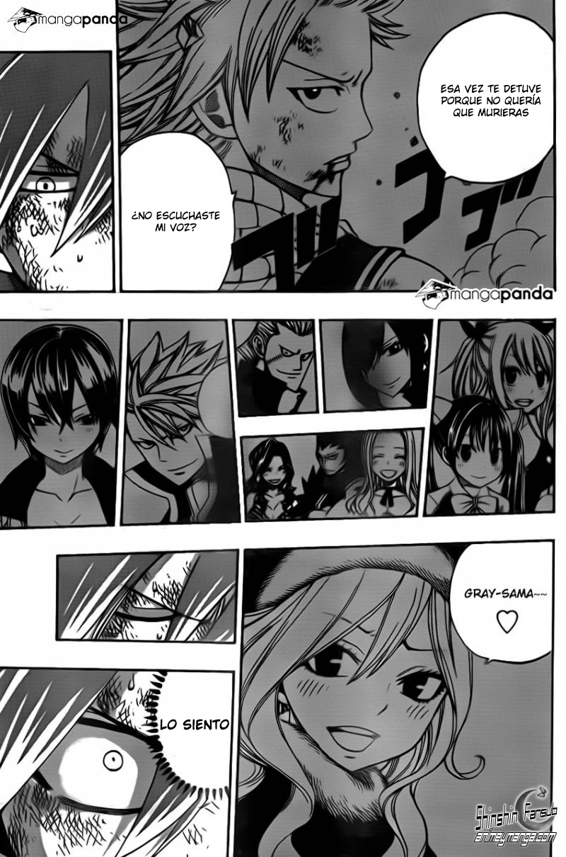 Read Fairy Tail ES Manga Online