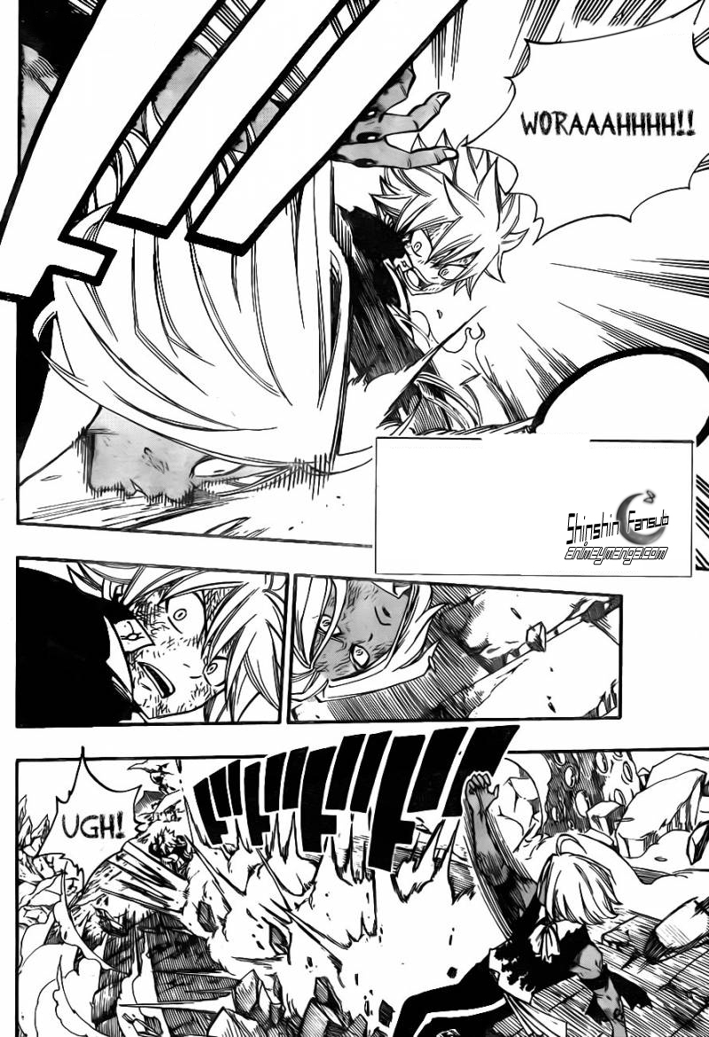 Read Fairy Tail ES Manga Online