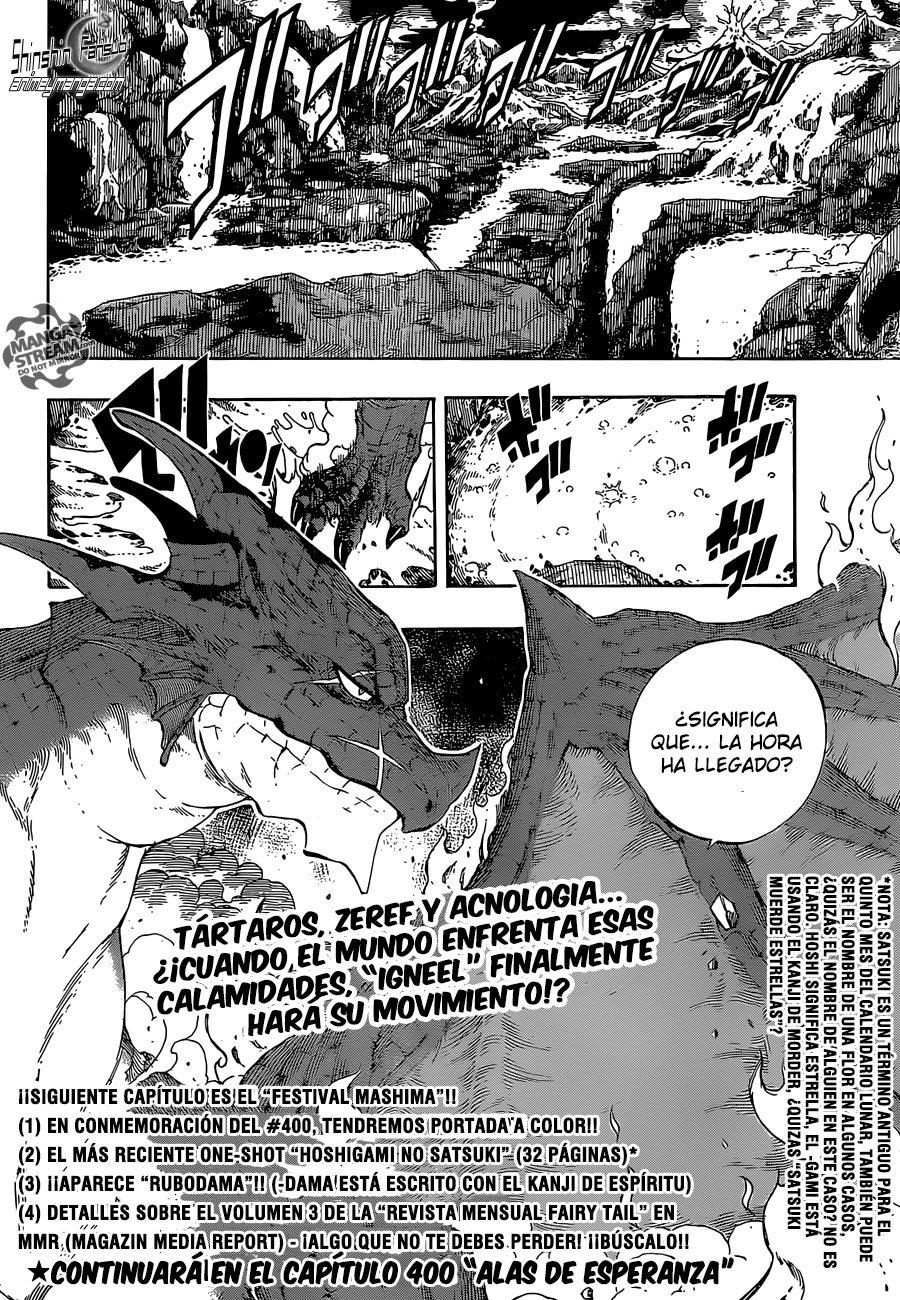 Read Fairy Tail ES Manga Online