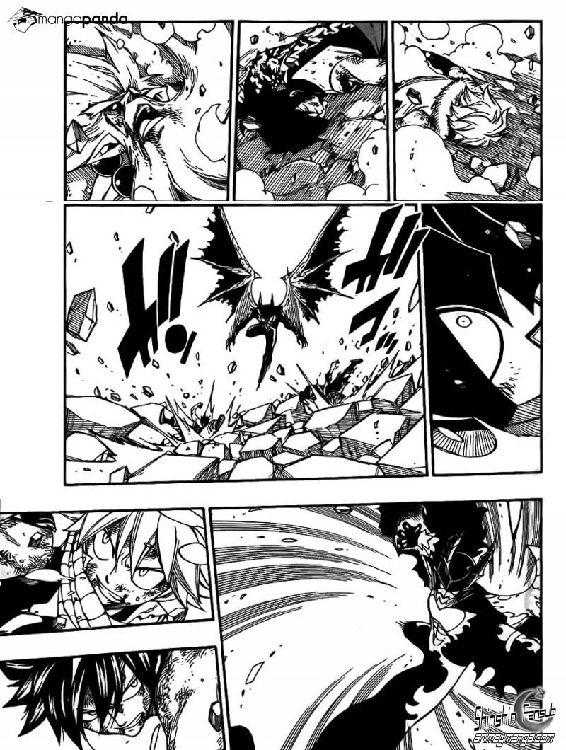 Read Fairy Tail ES Manga Online