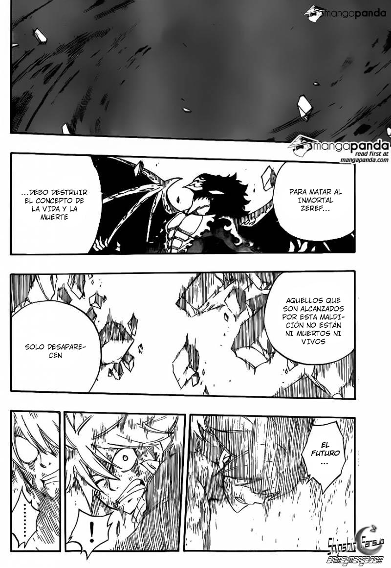 Read Fairy Tail ES Manga Online