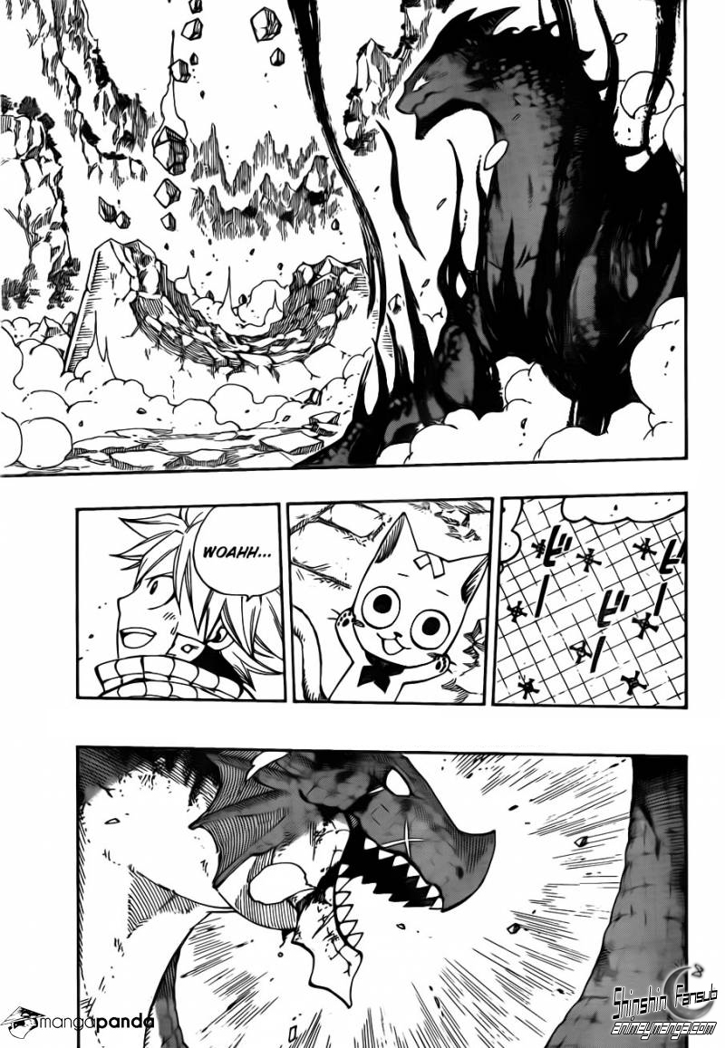 Read Fairy Tail ES Manga Online