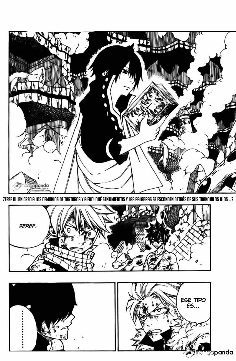 Read Fairy Tail ES Manga Online