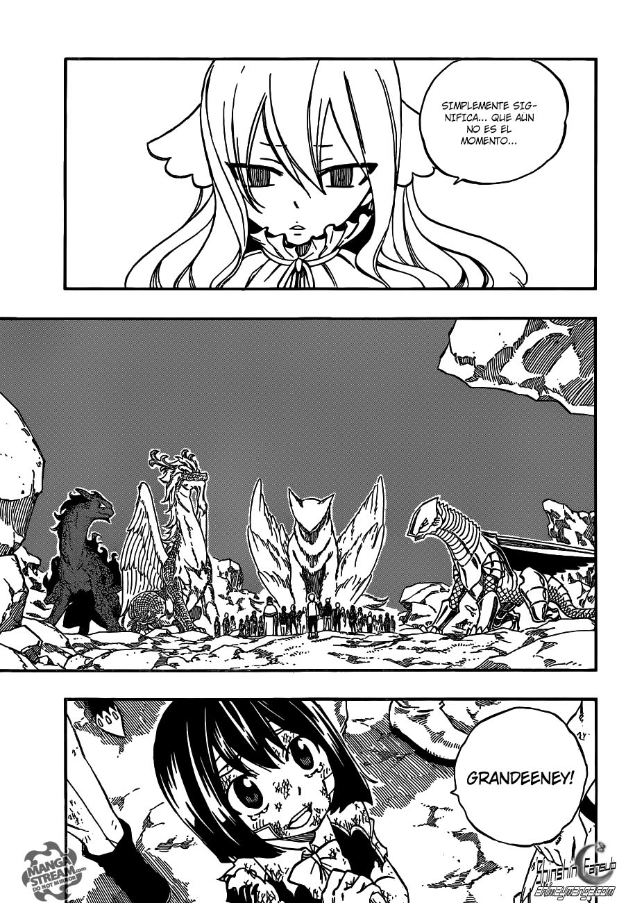 Read Fairy Tail ES Manga Online