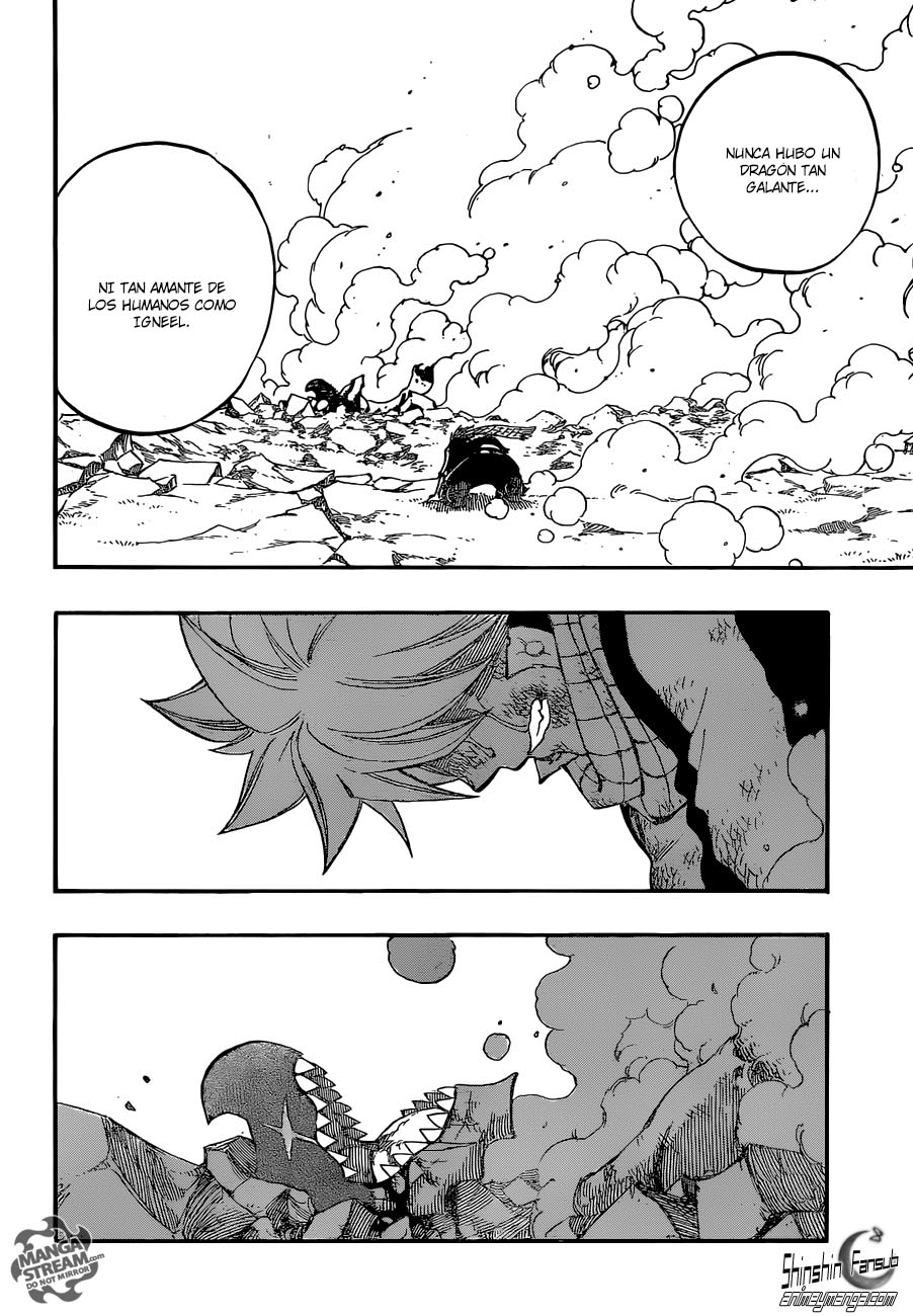 Read Fairy Tail ES Manga Online