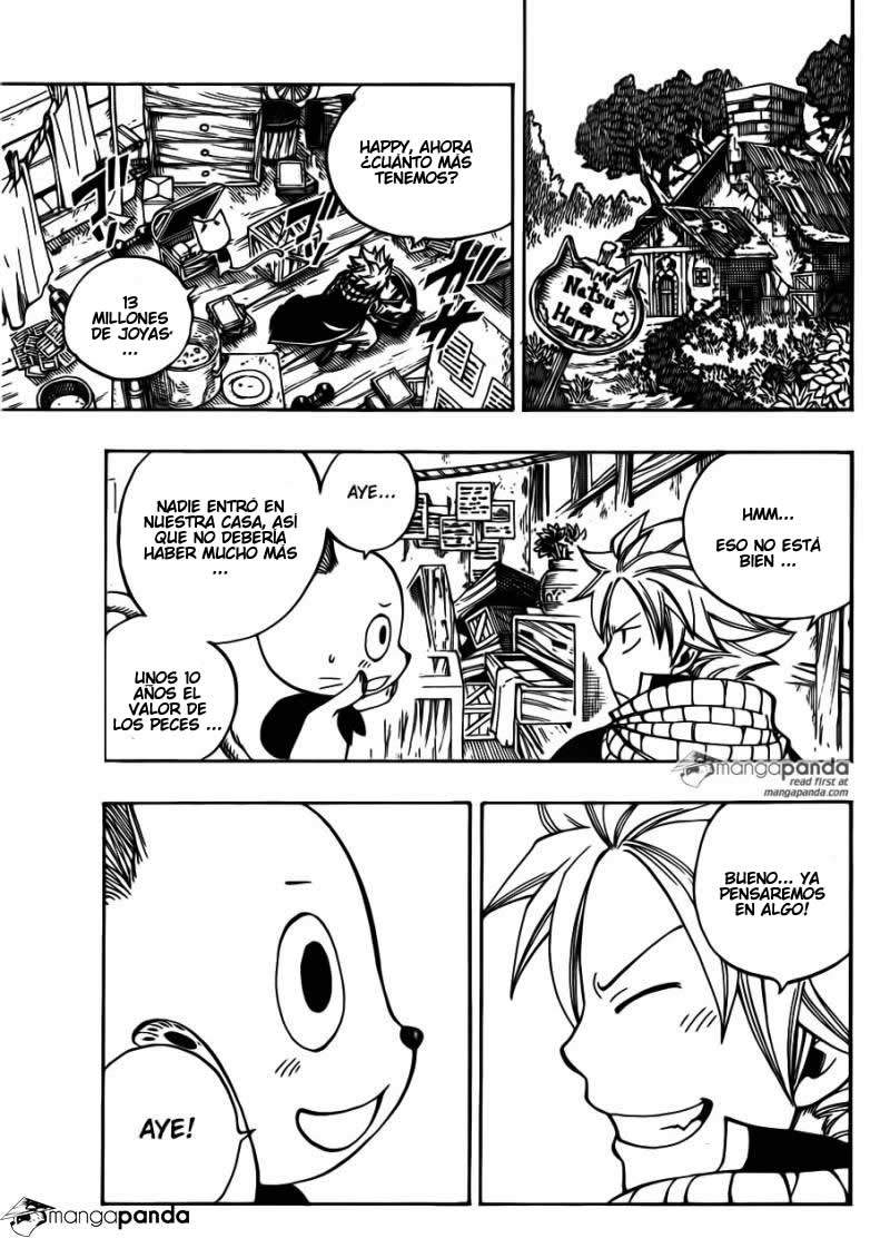 Read Fairy Tail ES Manga Online