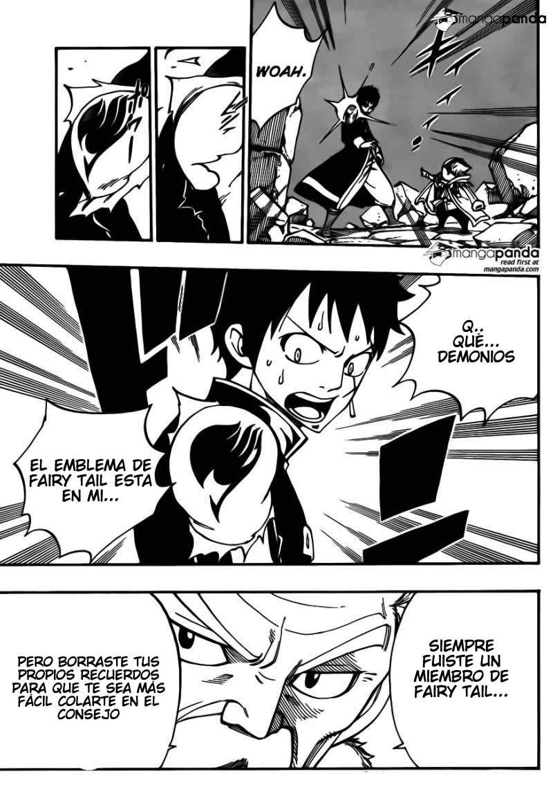 Read Fairy Tail ES Manga Online