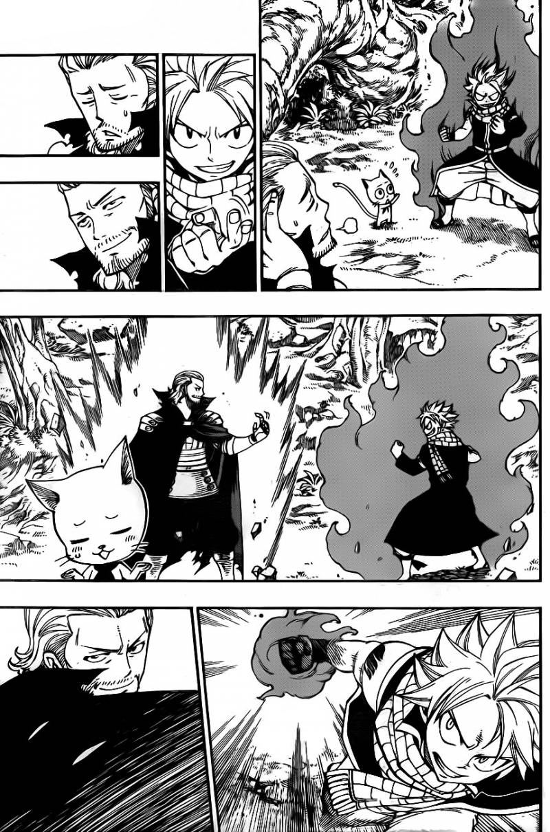 Read Fairy Tail ES Manga Online