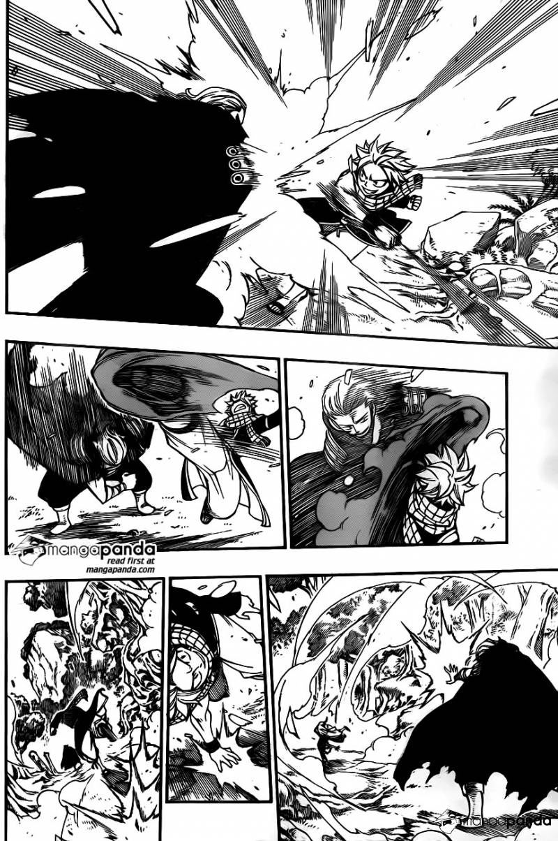 Read Fairy Tail ES Manga Online