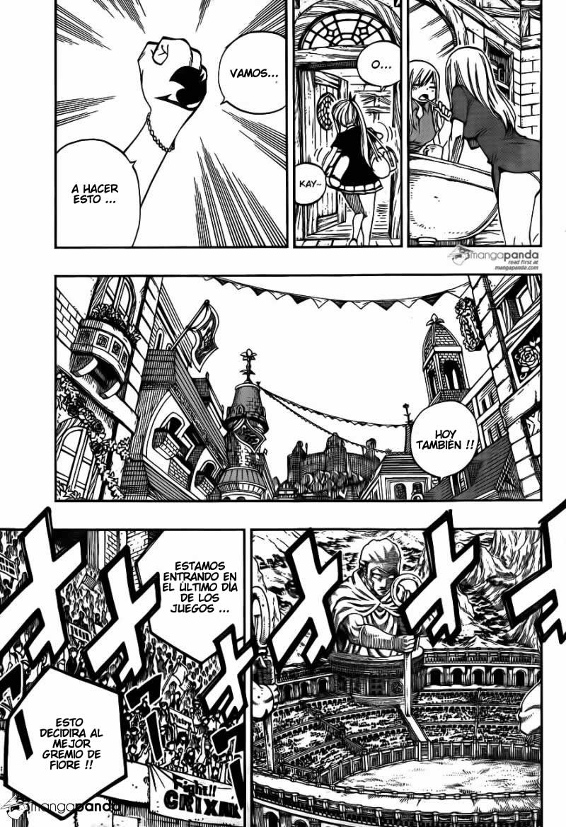 Read Fairy Tail ES Manga Online
