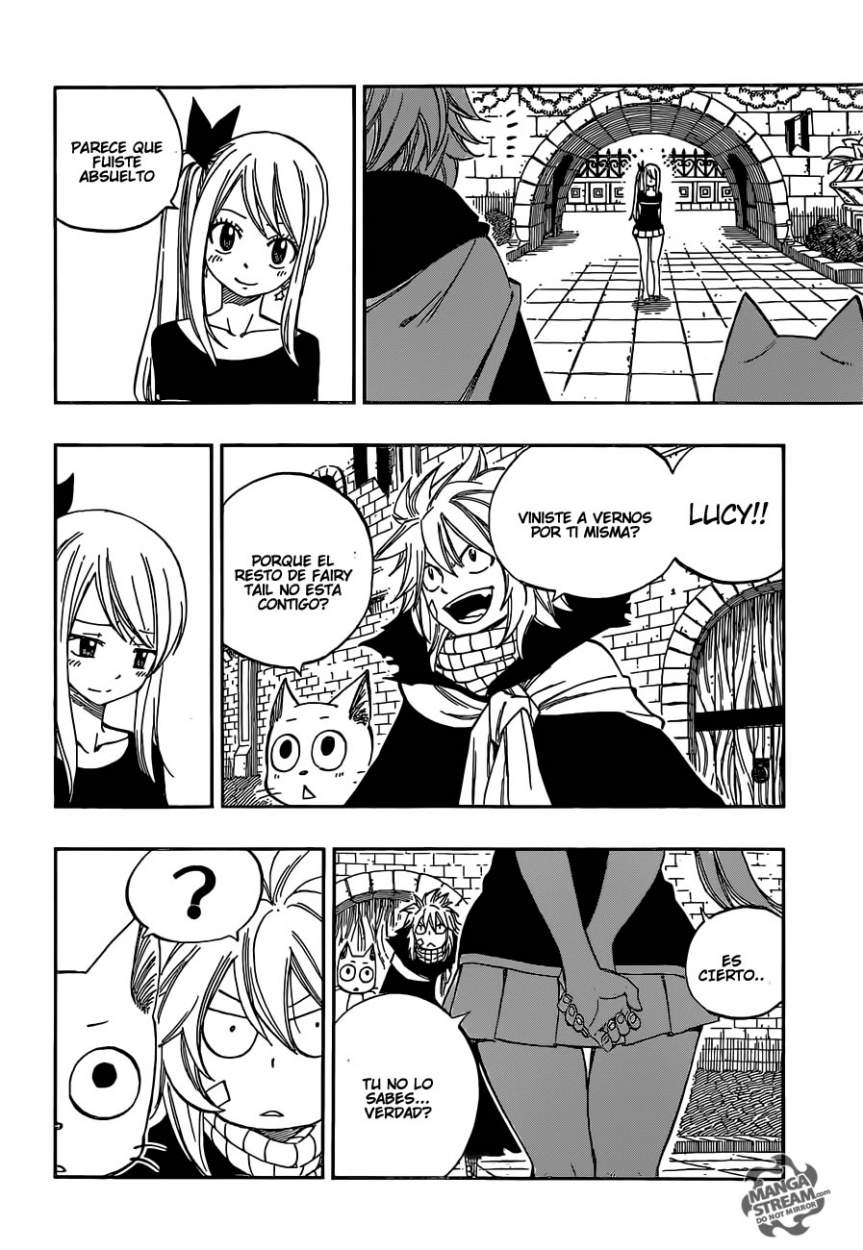 Read Fairy Tail ES Manga Online