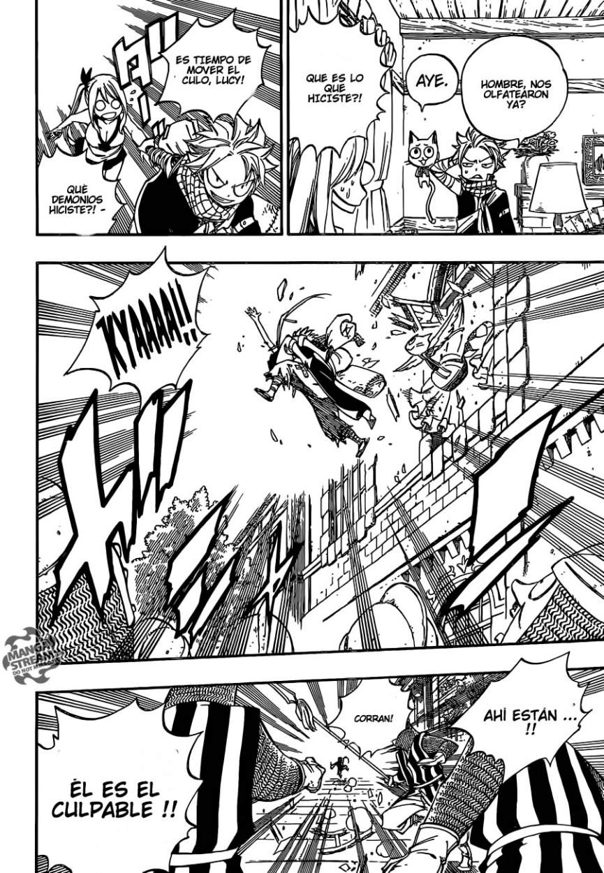 Read Fairy Tail ES Manga Online