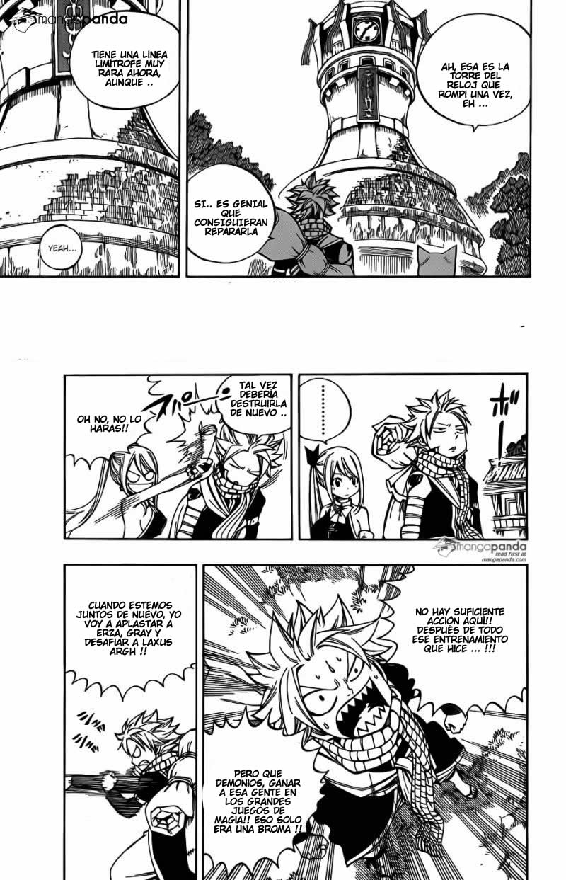 Read Fairy Tail ES Manga Online