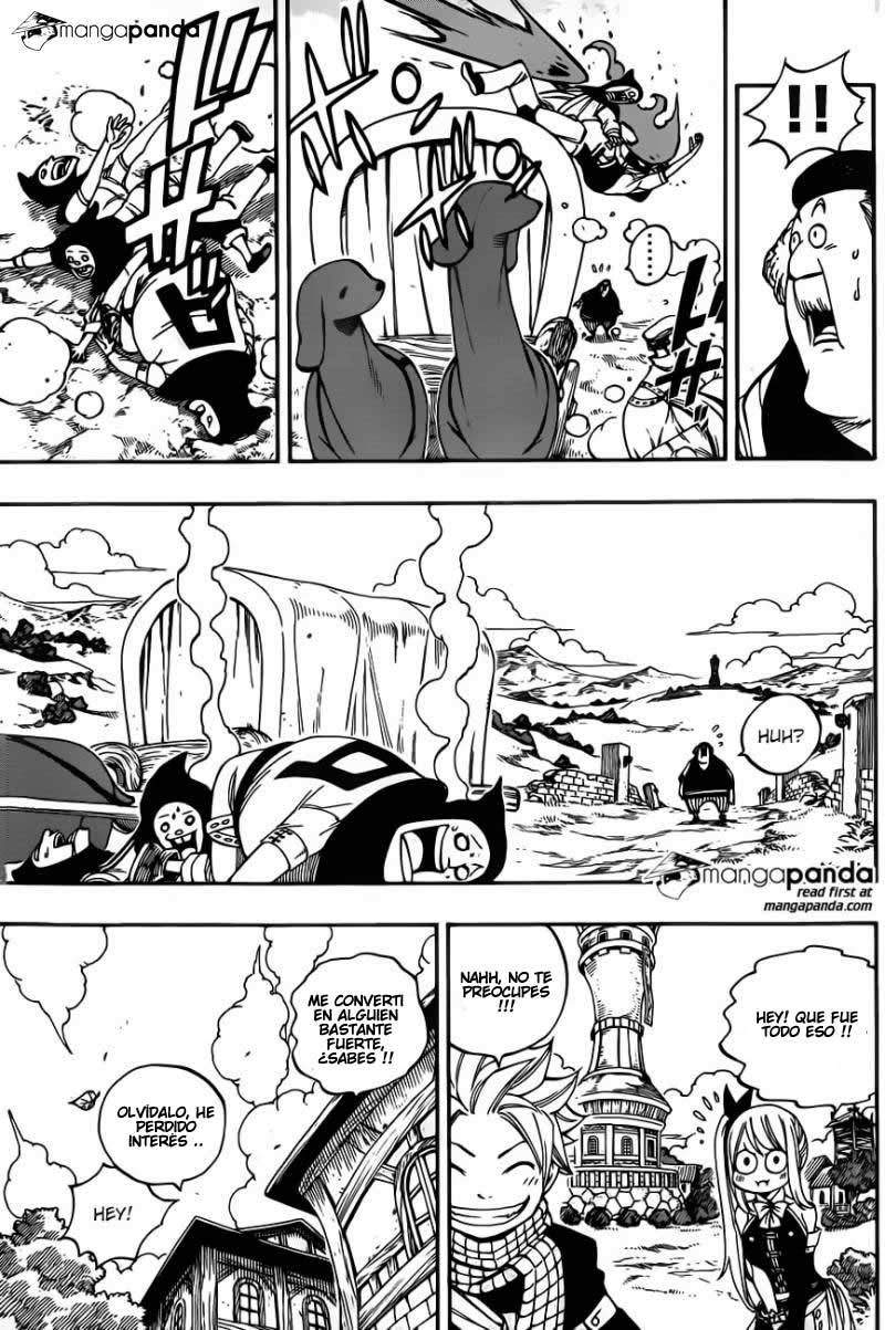 Read Fairy Tail ES Manga Online