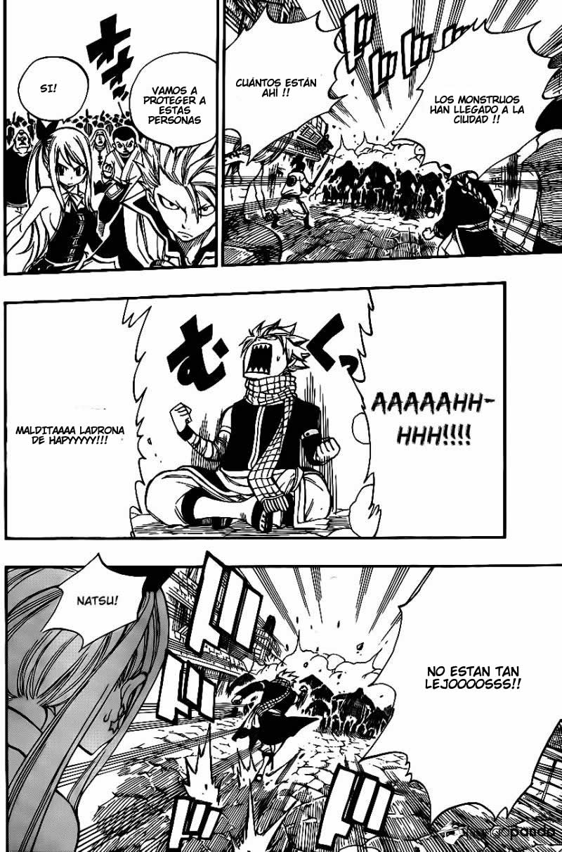 Read Fairy Tail ES Manga Online