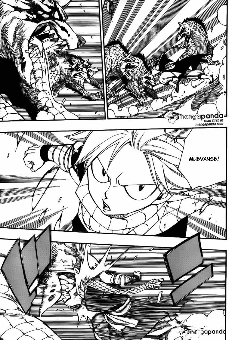 Read Fairy Tail ES Manga Online