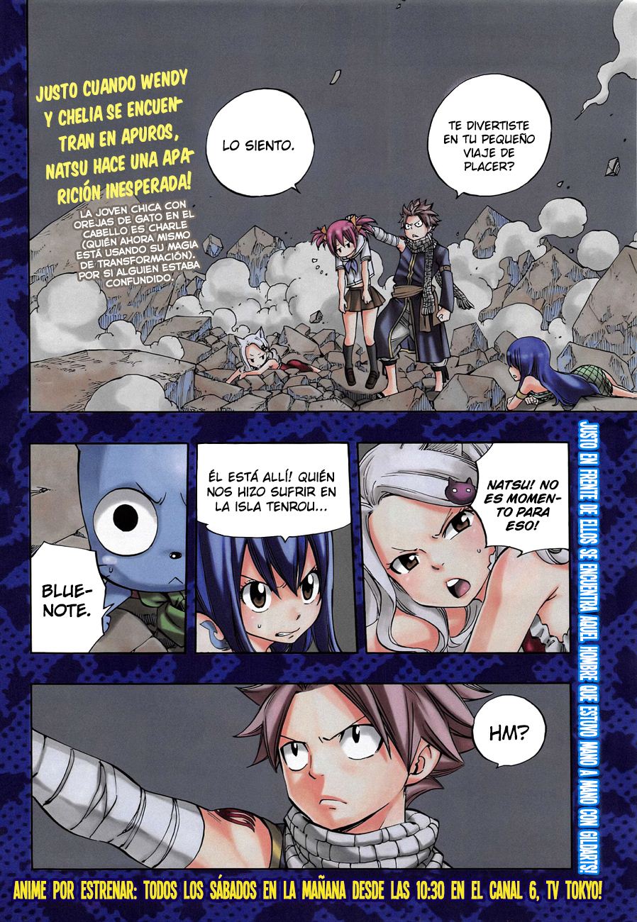 Read Fairy Tail ES Manga Online