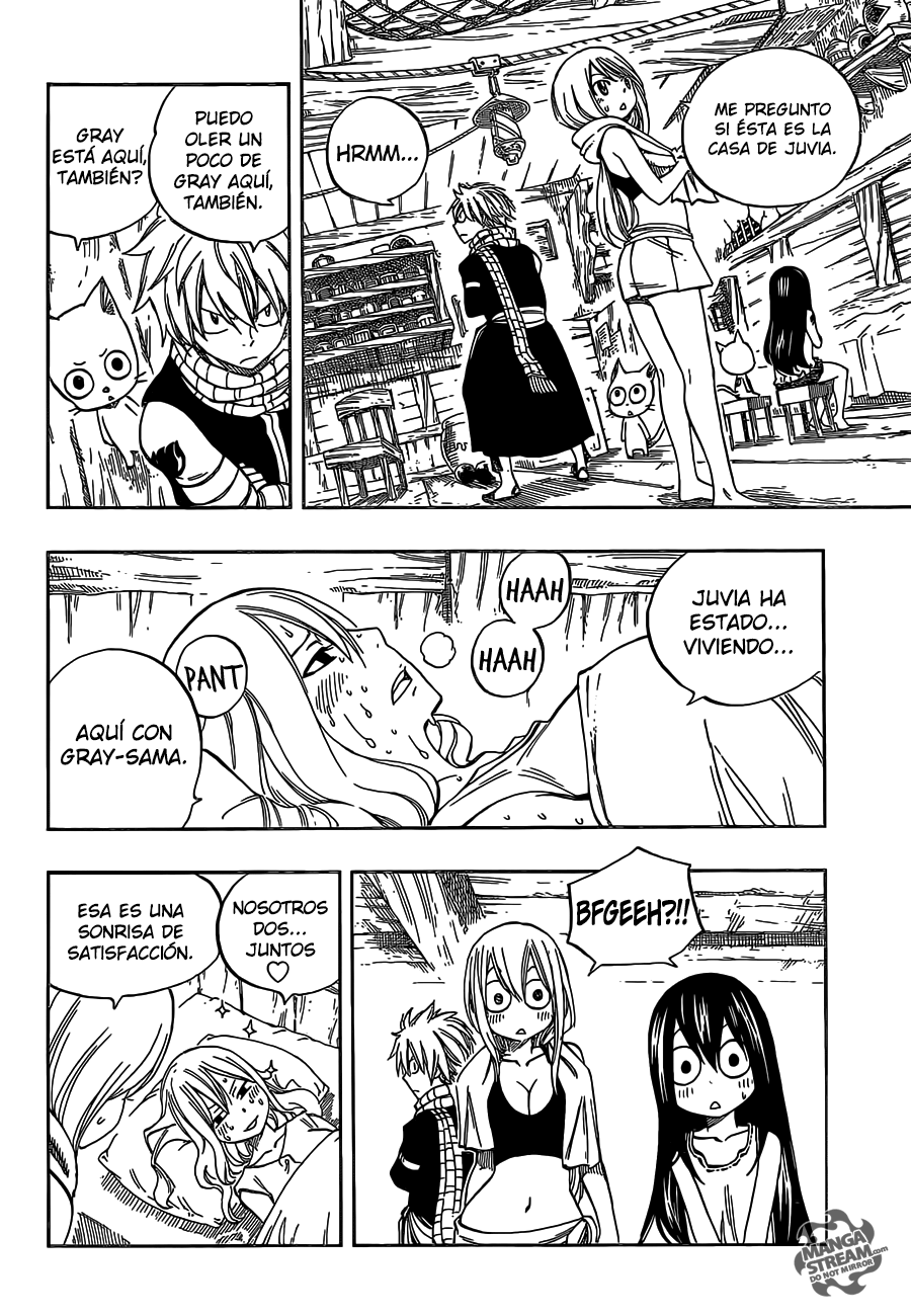 Read Fairy Tail ES Manga Online