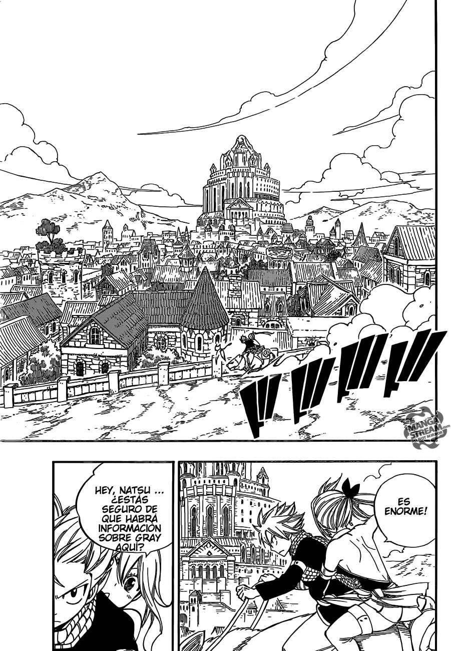 Read Fairy Tail ES Manga Online