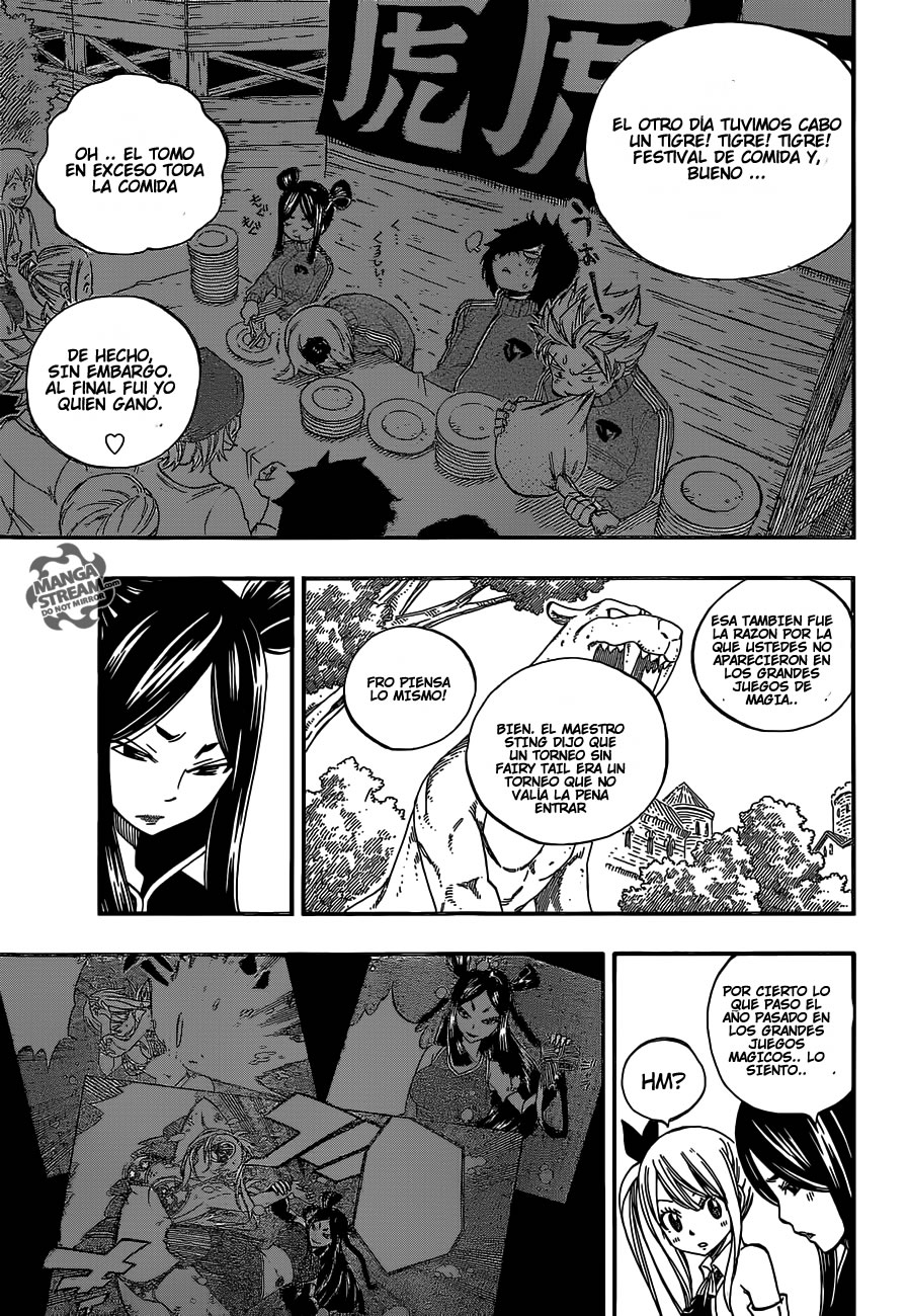 Read Fairy Tail ES Manga Online