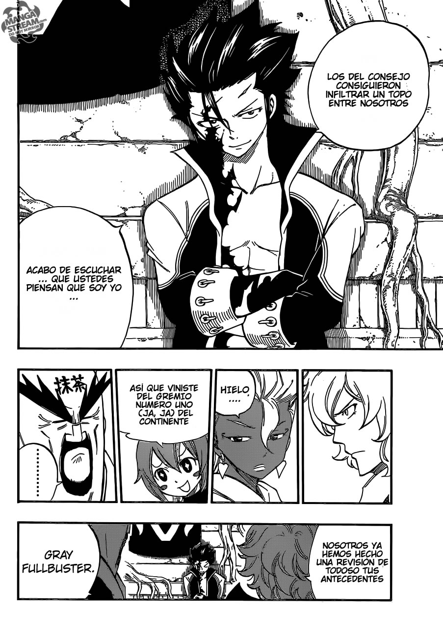 Read Fairy Tail ES Manga Online