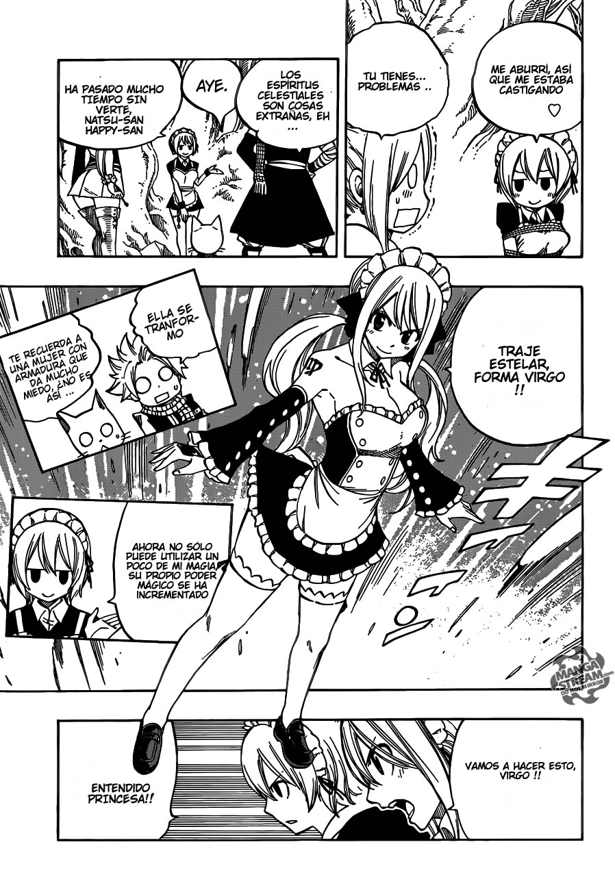 Read Fairy Tail ES Manga Online