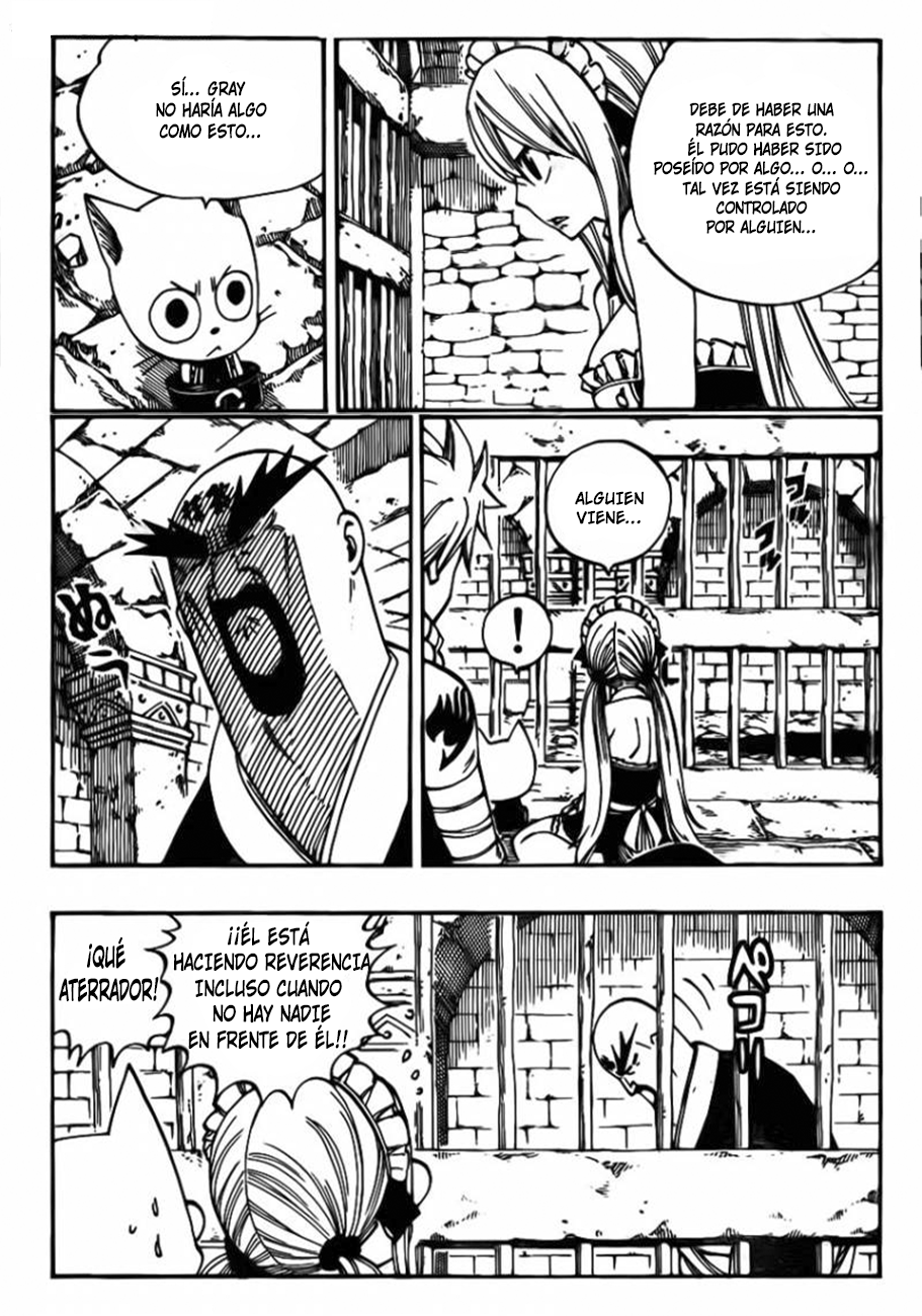 Read Fairy Tail ES Manga Online