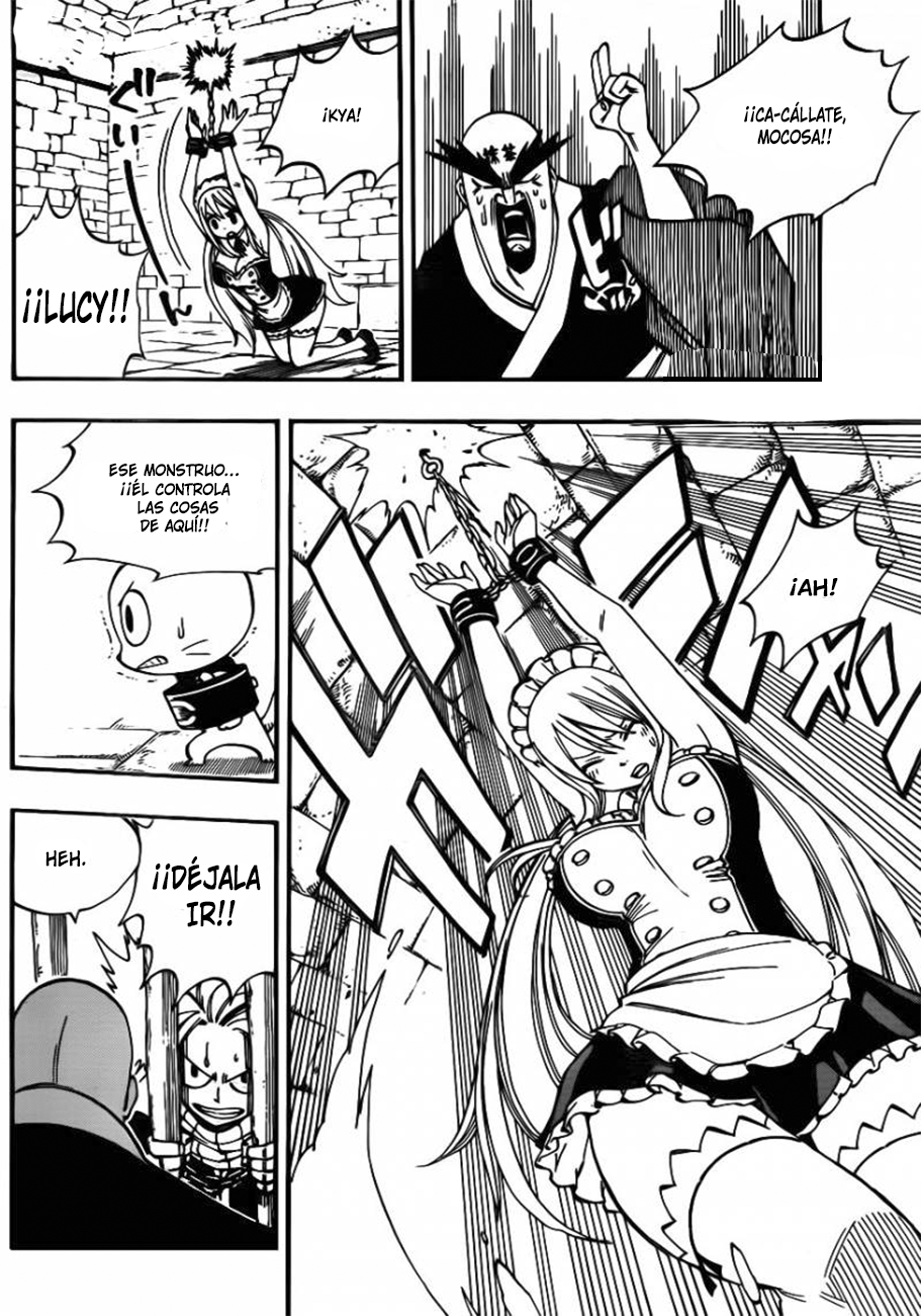 Read Fairy Tail ES Manga Online
