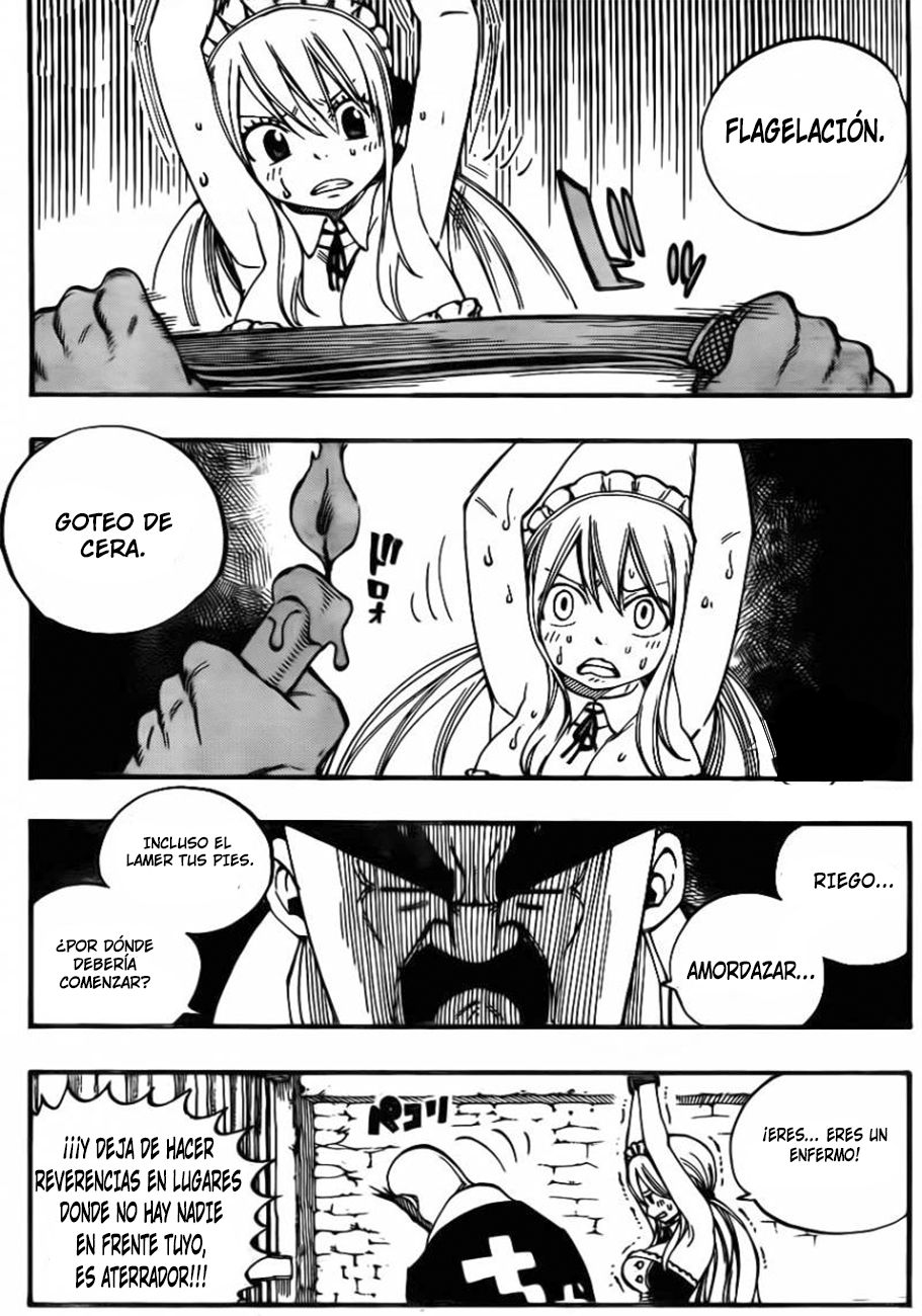 Read Fairy Tail ES Manga Online