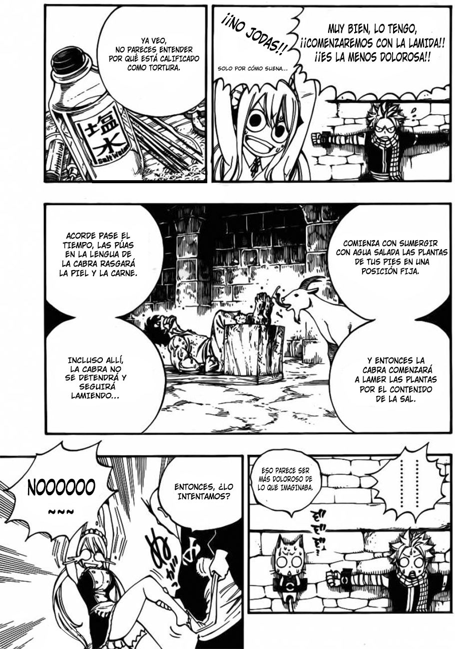 Read Fairy Tail ES Manga Online