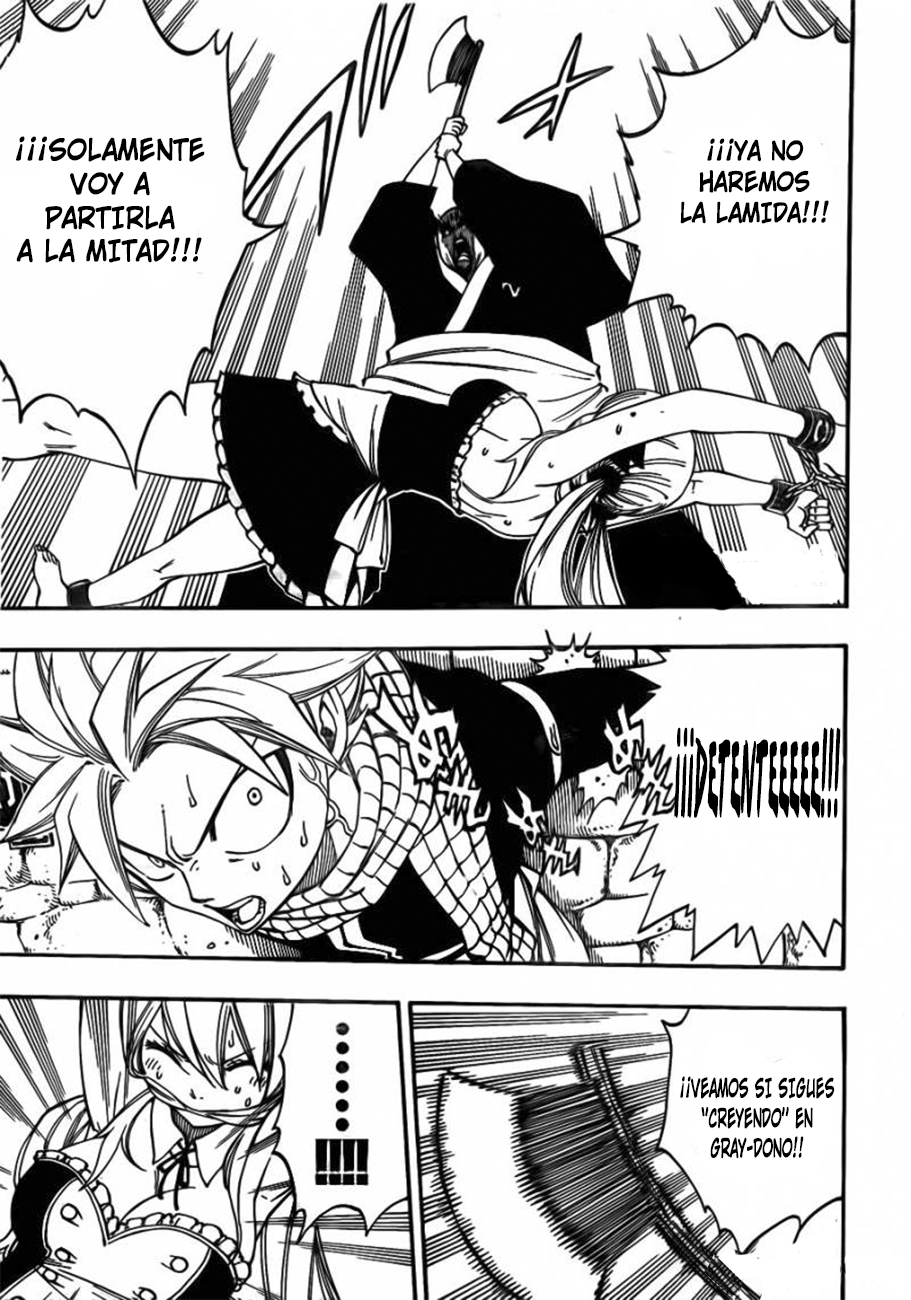 Read Fairy Tail ES Manga Online