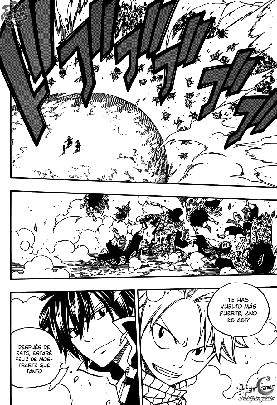 Read Fairy Tail ES Manga Online
