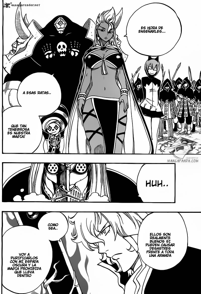 Read Fairy Tail ES Manga Online