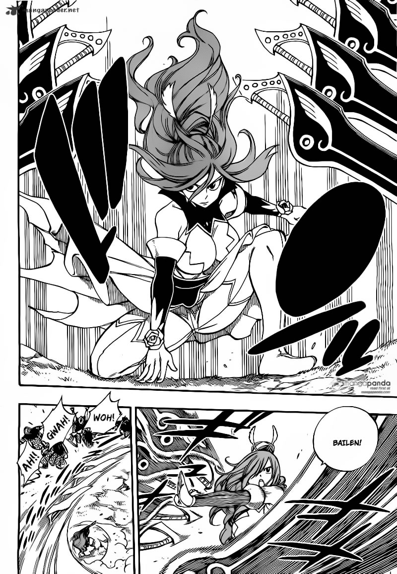 Read Fairy Tail ES Manga Online