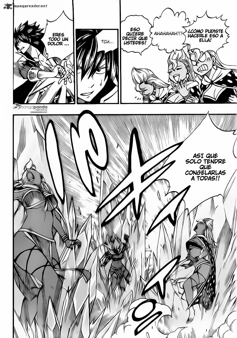 Read Fairy Tail ES Manga Online