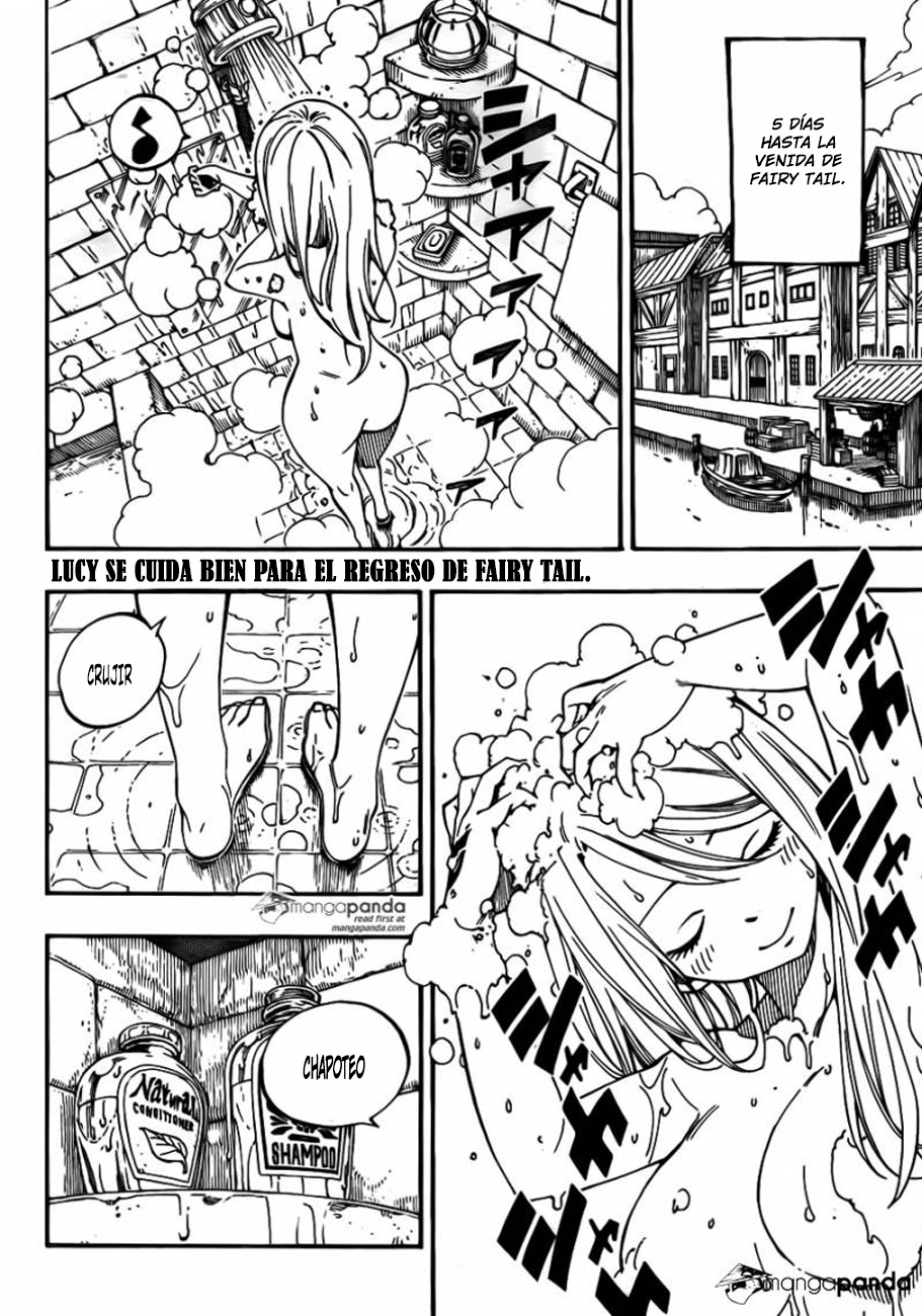 Read Fairy Tail ES Manga Online