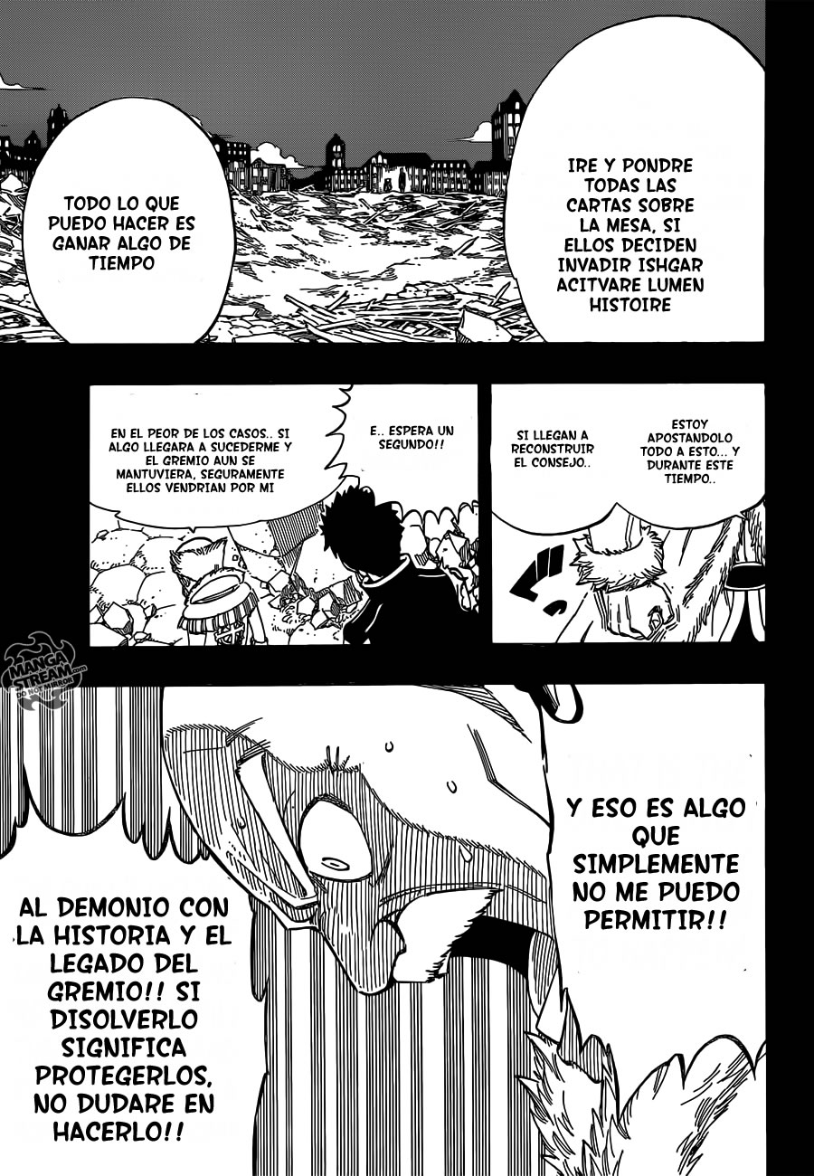 Read Fairy Tail ES Manga Online