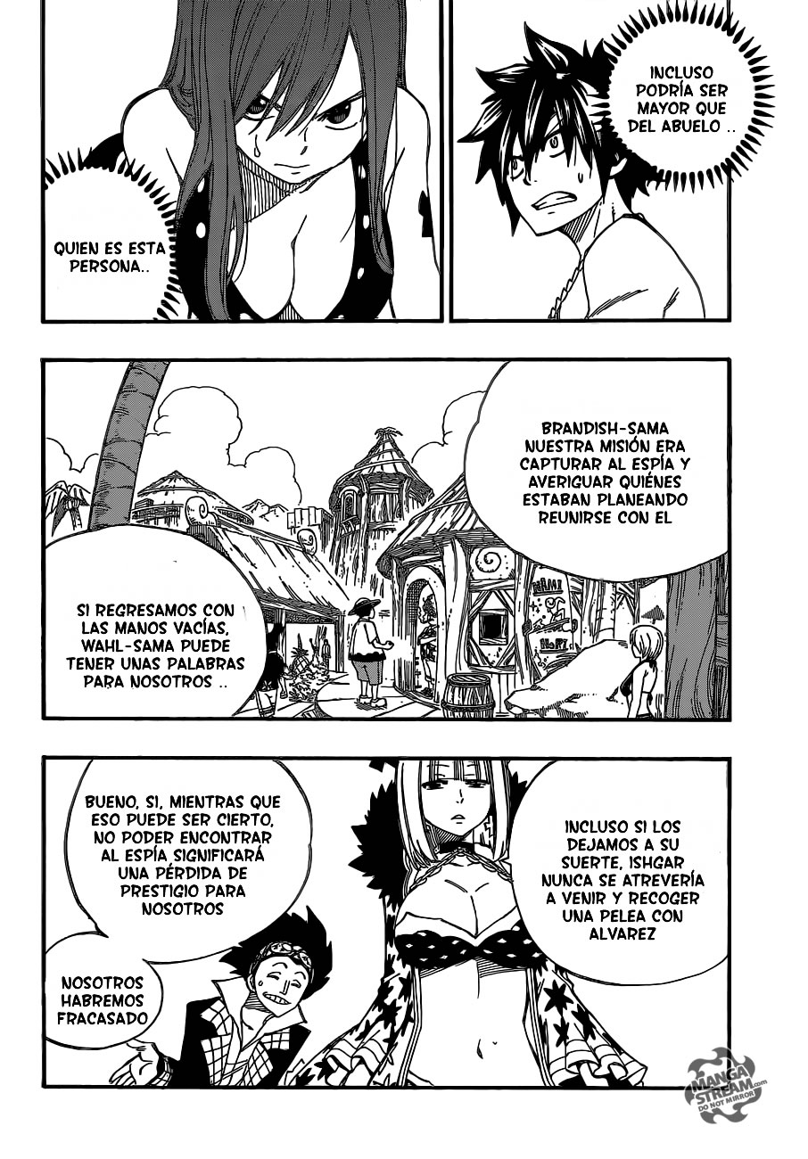 Read Fairy Tail ES Manga Online