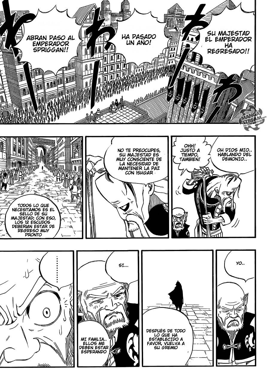 Read Fairy Tail ES Manga Online