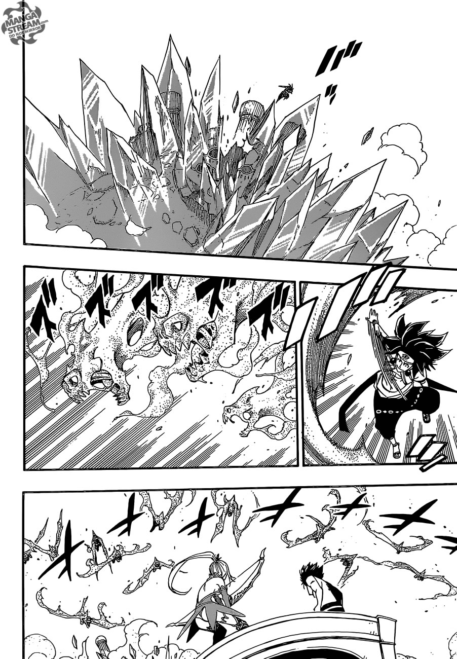 Read Fairy Tail ES Manga Online